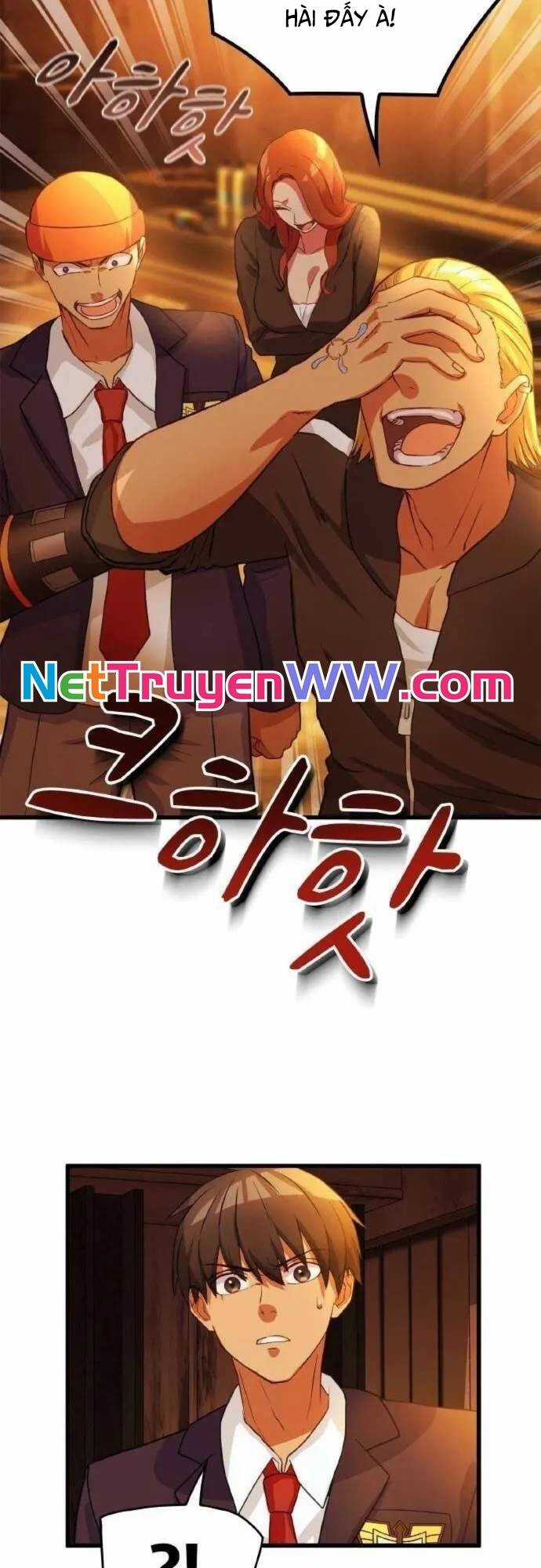 Siêu Thăng Cấp Anh Hùng Chương 7 trang 32