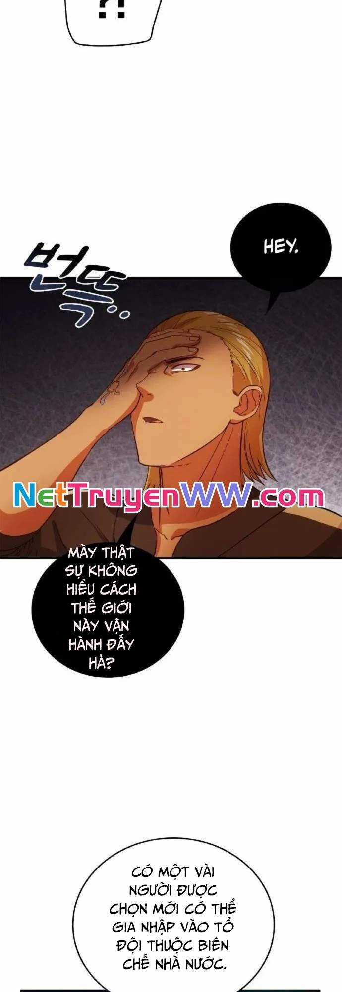 Siêu Thăng Cấp Anh Hùng Chương 7 trang 33