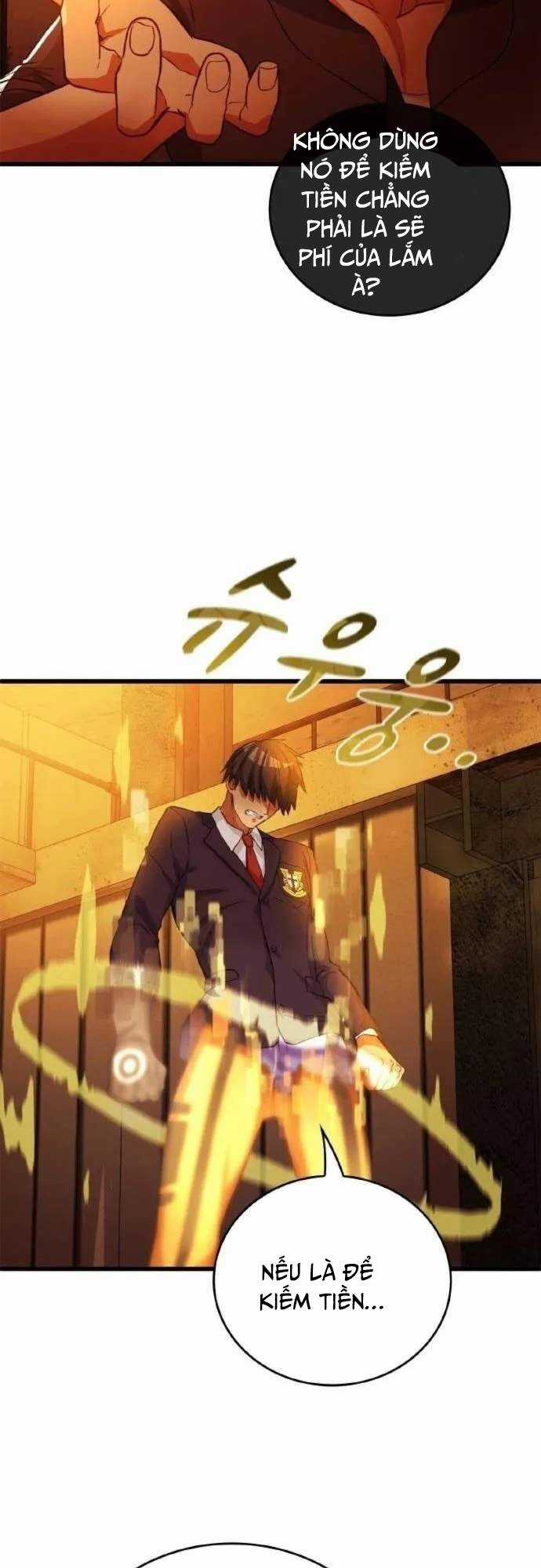 Siêu Thăng Cấp Anh Hùng Chương 7 trang 35