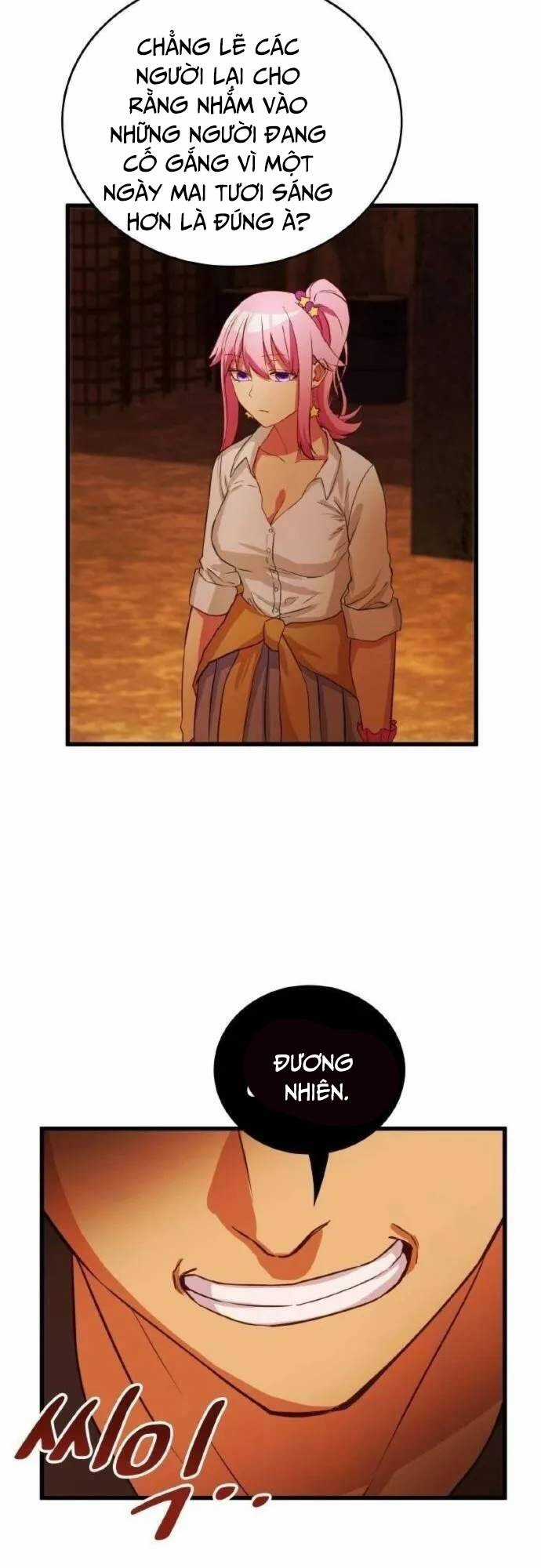 Siêu Thăng Cấp Anh Hùng Chương 7 trang 36