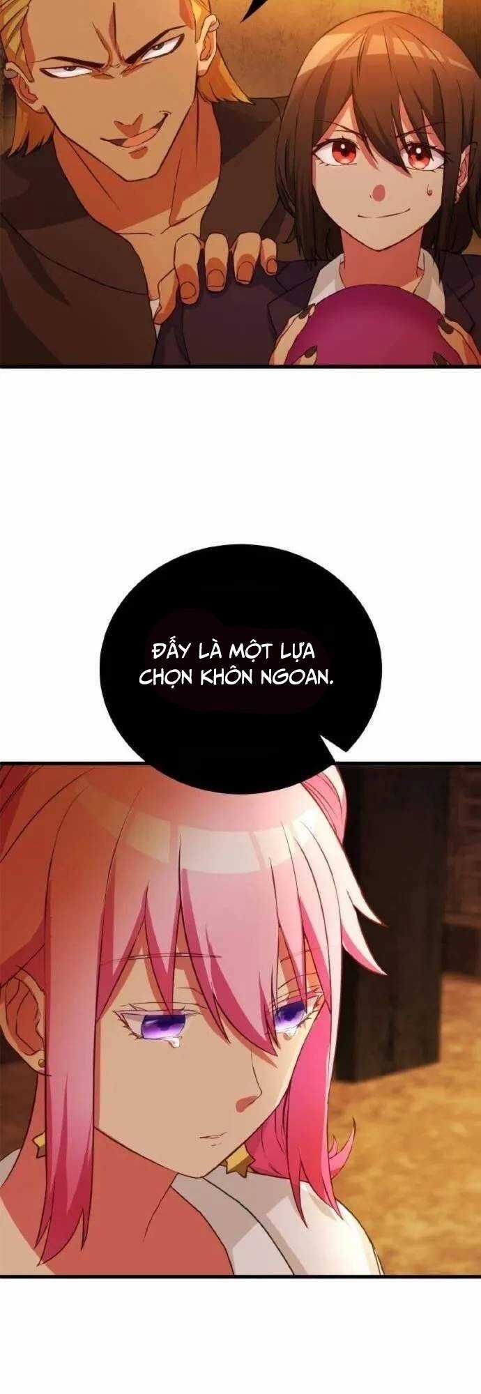 Siêu Thăng Cấp Anh Hùng Chương 7 trang 38