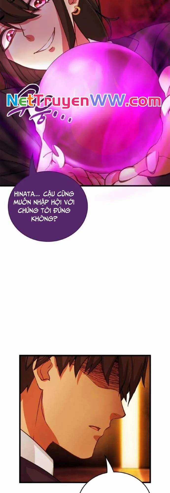 Siêu Thăng Cấp Anh Hùng Chương 7 trang 4