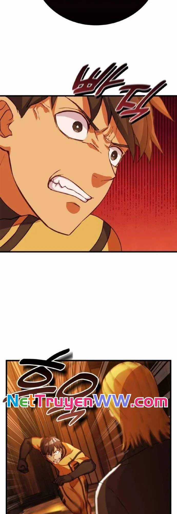 Siêu Thăng Cấp Anh Hùng Chương 7 trang 40