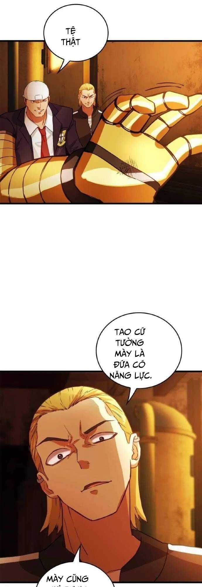 Siêu Thăng Cấp Anh Hùng Chương 7 trang 42