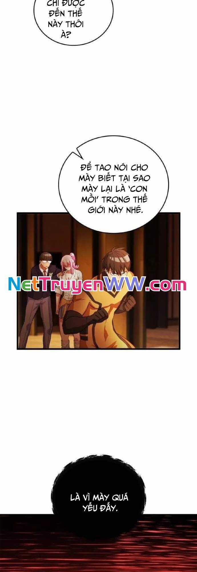 Siêu Thăng Cấp Anh Hùng Chương 7 trang 43