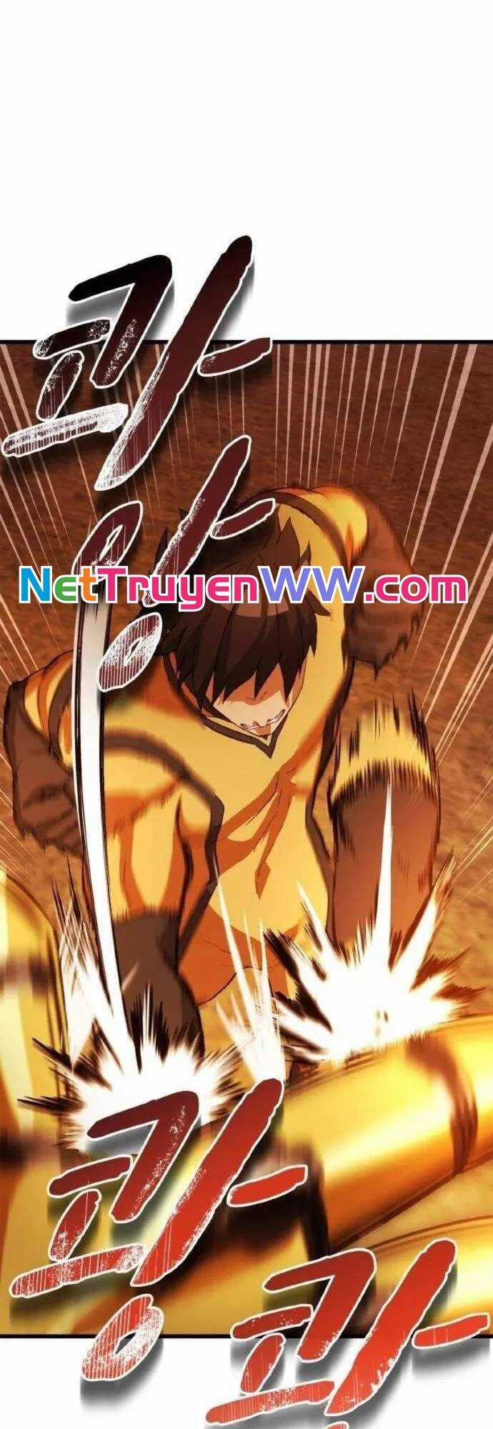 Siêu Thăng Cấp Anh Hùng Chương 7 trang 45