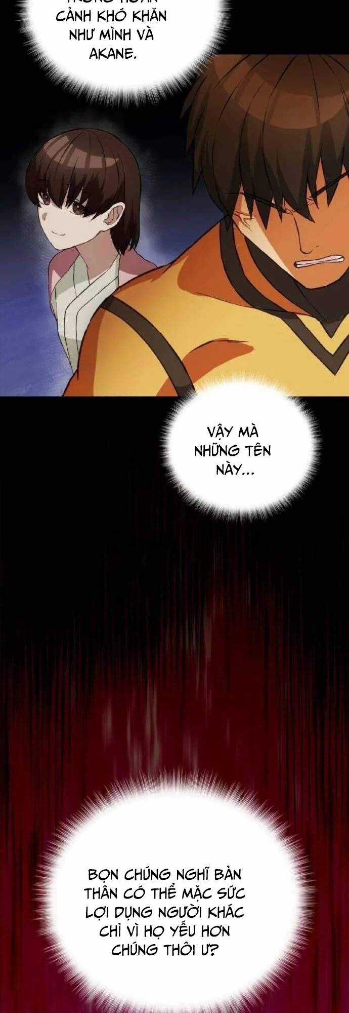 Siêu Thăng Cấp Anh Hùng Chương 7 trang 47