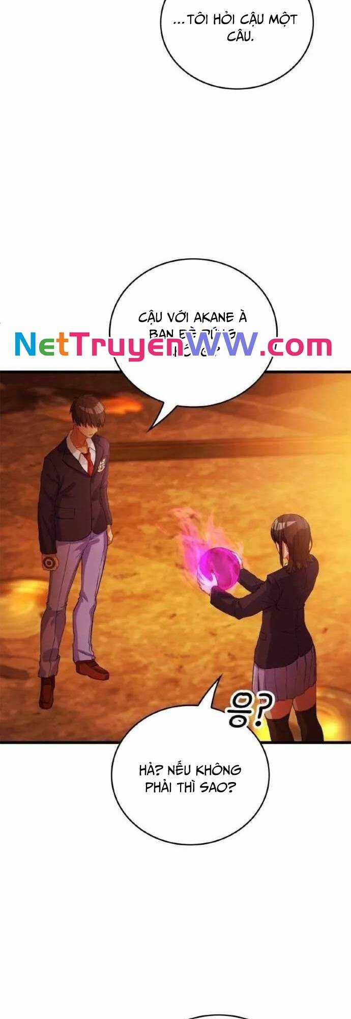 Siêu Thăng Cấp Anh Hùng Chương 7 trang 5