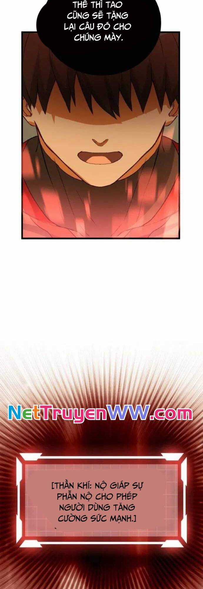 Siêu Thăng Cấp Anh Hùng Chương 7 trang 53