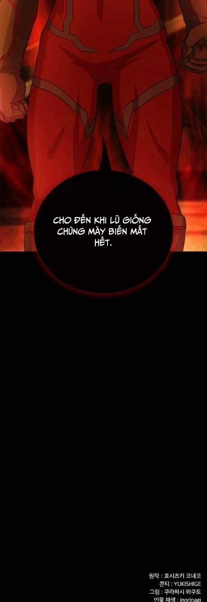 Siêu Thăng Cấp Anh Hùng Chương 7 trang 55