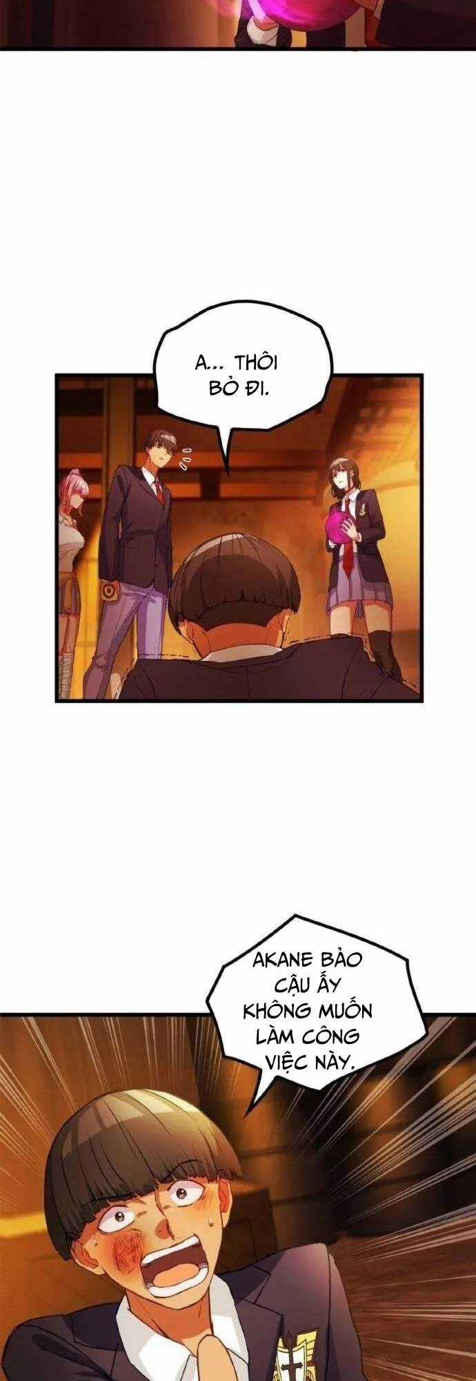 Siêu Thăng Cấp Anh Hùng Chương 7 trang 7