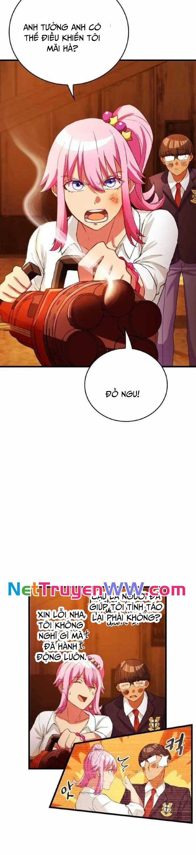 Siêu Thăng Cấp Anh Hùng Chương 8 trang 14