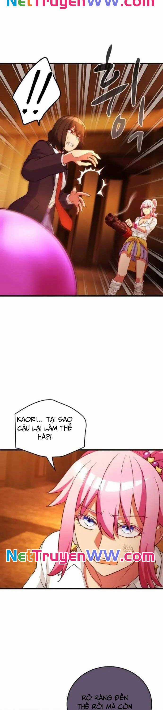 Siêu Thăng Cấp Anh Hùng Chương 8 trang 16