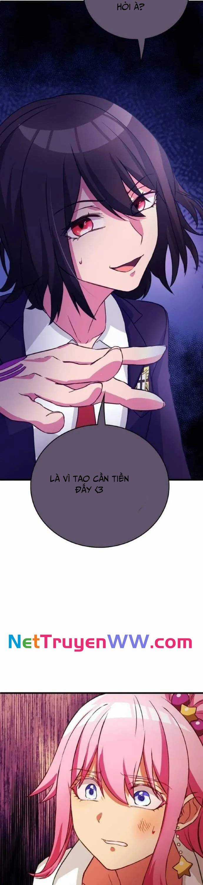 Siêu Thăng Cấp Anh Hùng Chương 8 trang 17