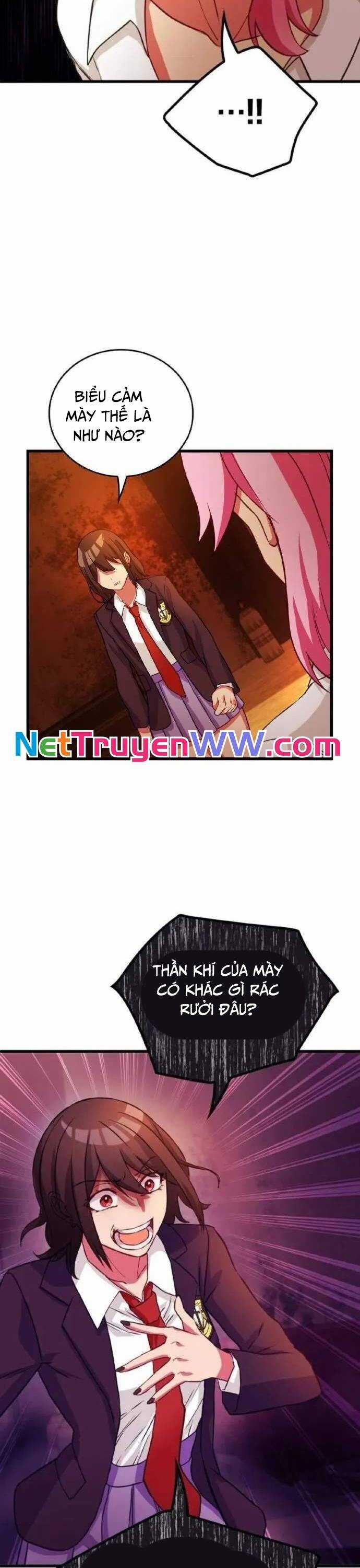 Siêu Thăng Cấp Anh Hùng Chương 8 trang 18