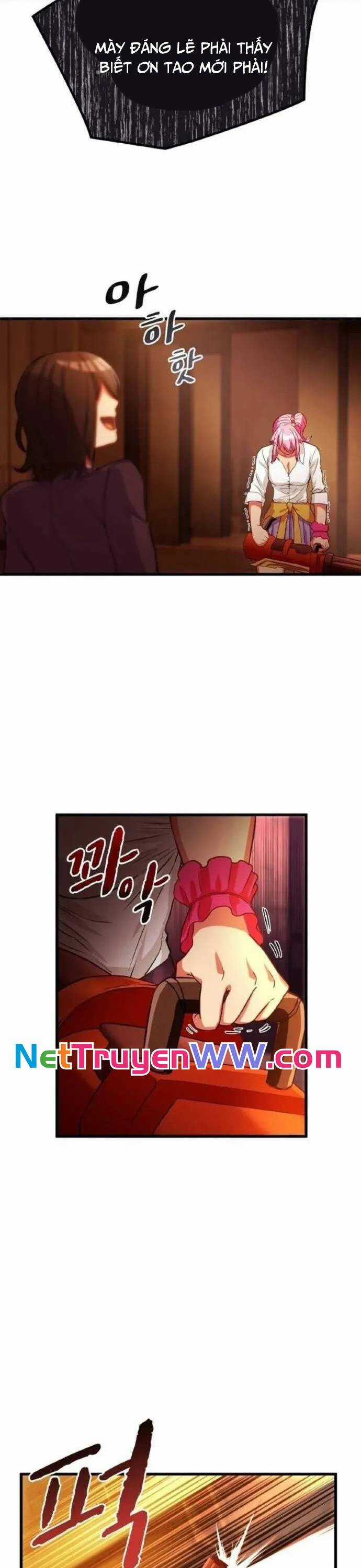 Siêu Thăng Cấp Anh Hùng Chương 8 trang 19