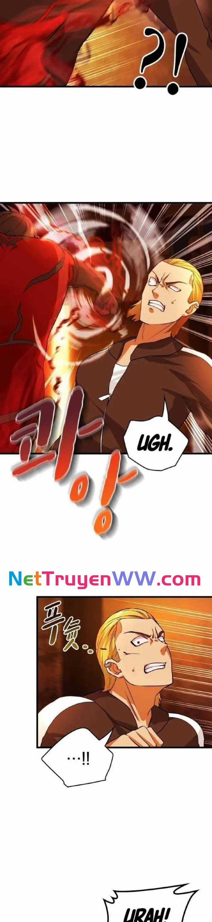 Siêu Thăng Cấp Anh Hùng Chương 8 trang 2