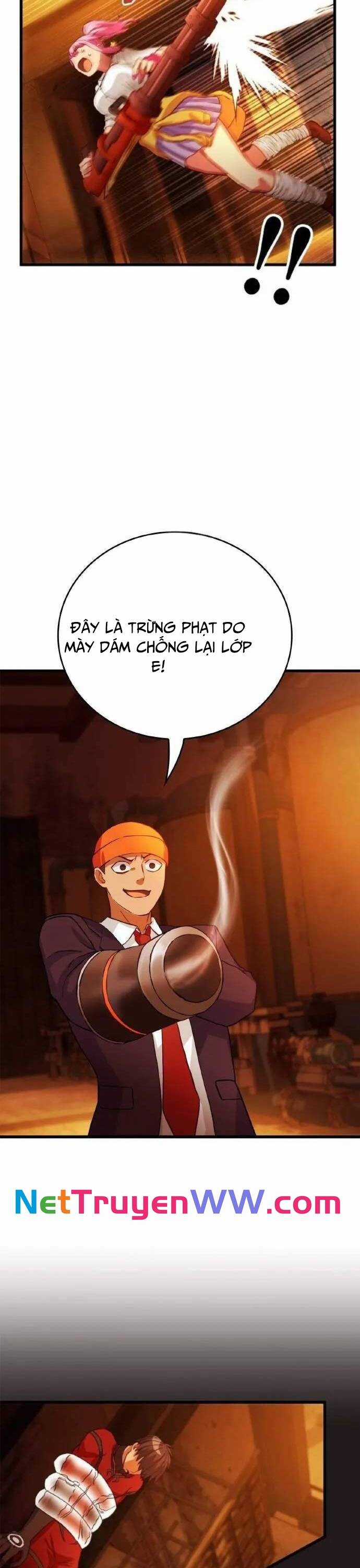 Siêu Thăng Cấp Anh Hùng Chương 8 trang 20