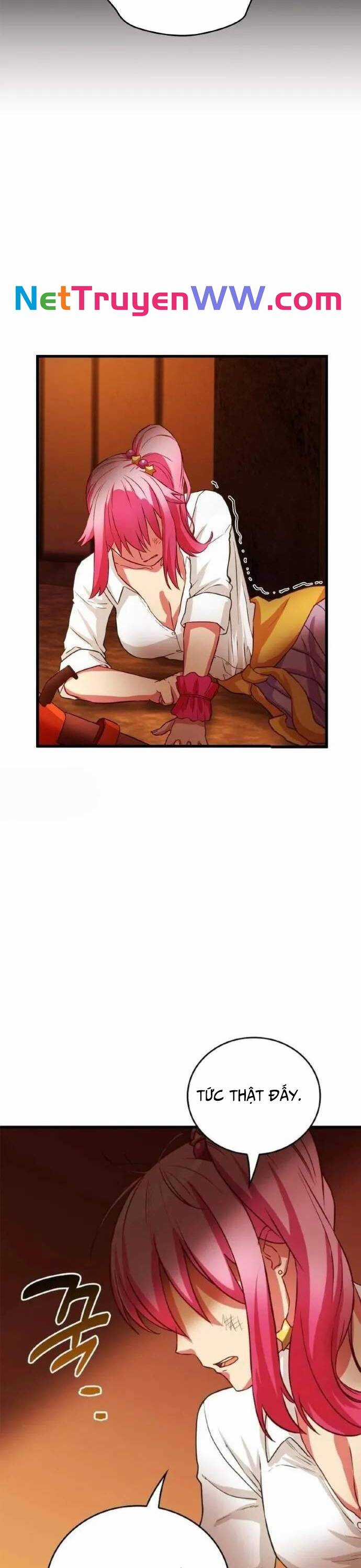 Siêu Thăng Cấp Anh Hùng Chương 8 trang 23