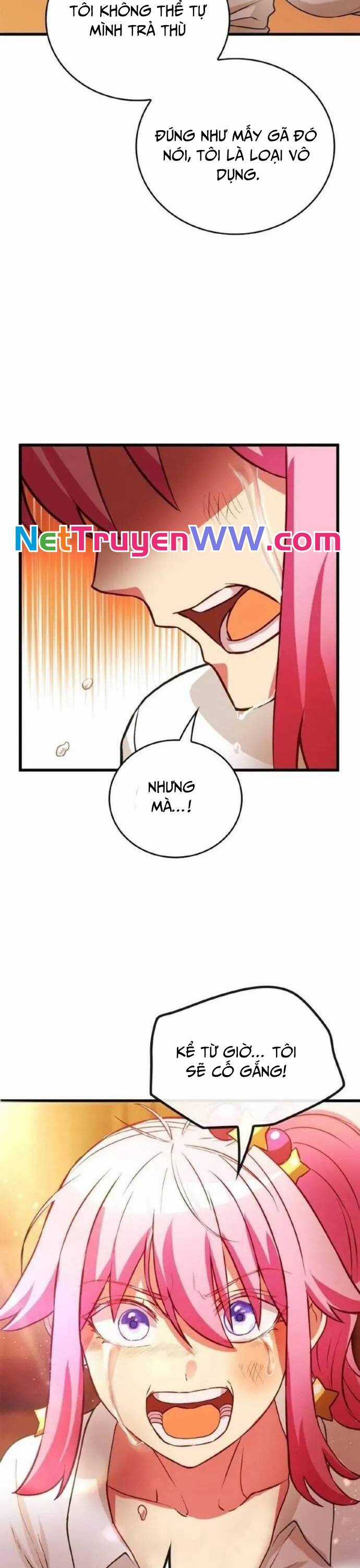 Siêu Thăng Cấp Anh Hùng Chương 8 trang 24