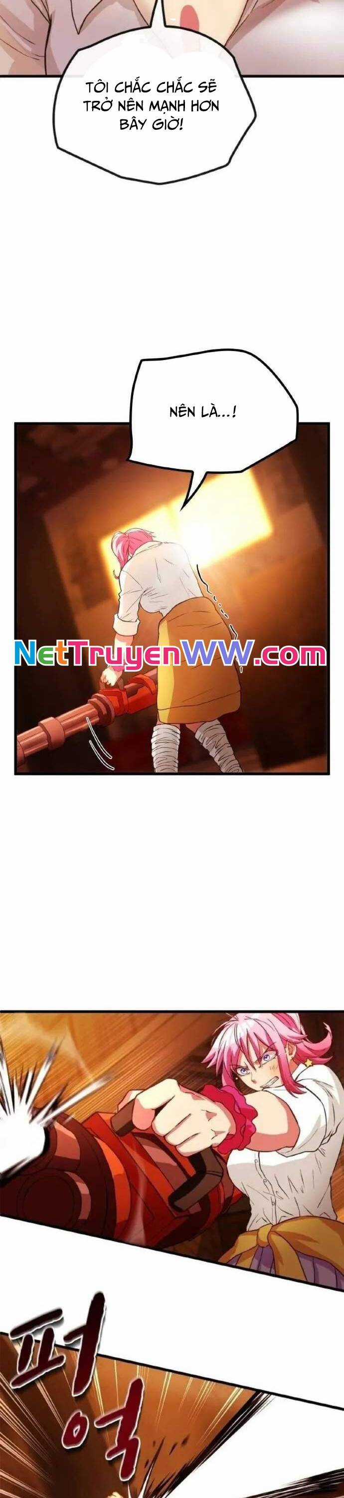 Siêu Thăng Cấp Anh Hùng Chương 8 trang 25