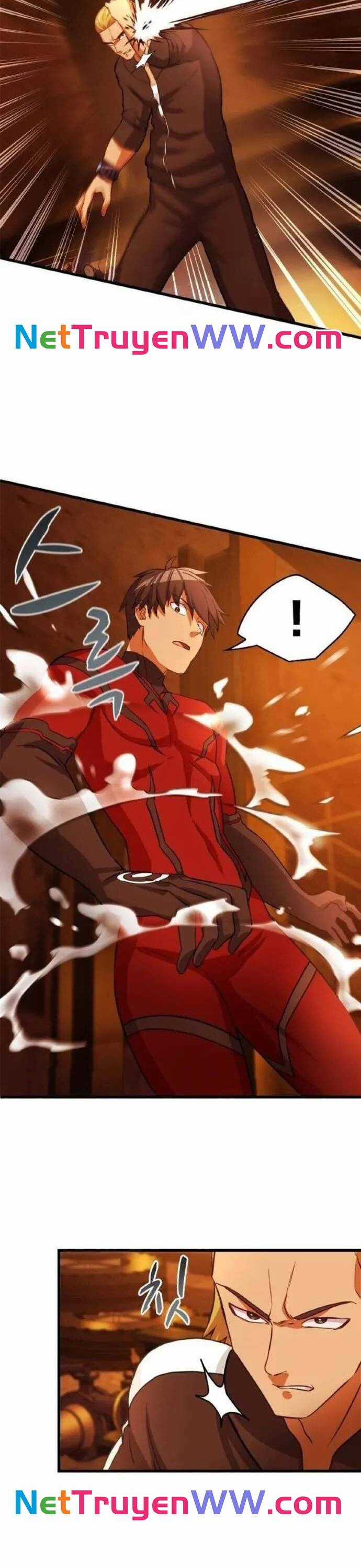 Siêu Thăng Cấp Anh Hùng Chương 8 trang 26