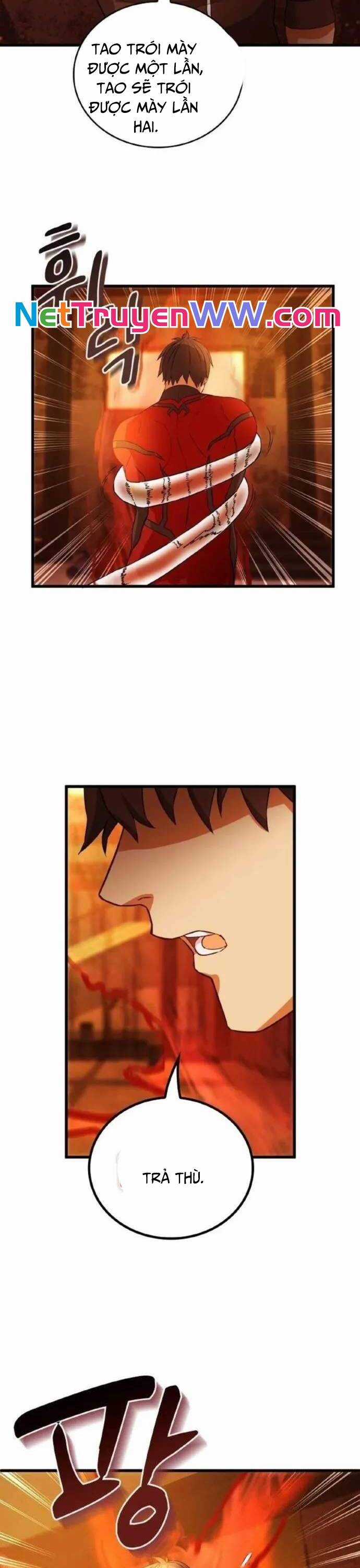 Siêu Thăng Cấp Anh Hùng Chương 8 trang 29