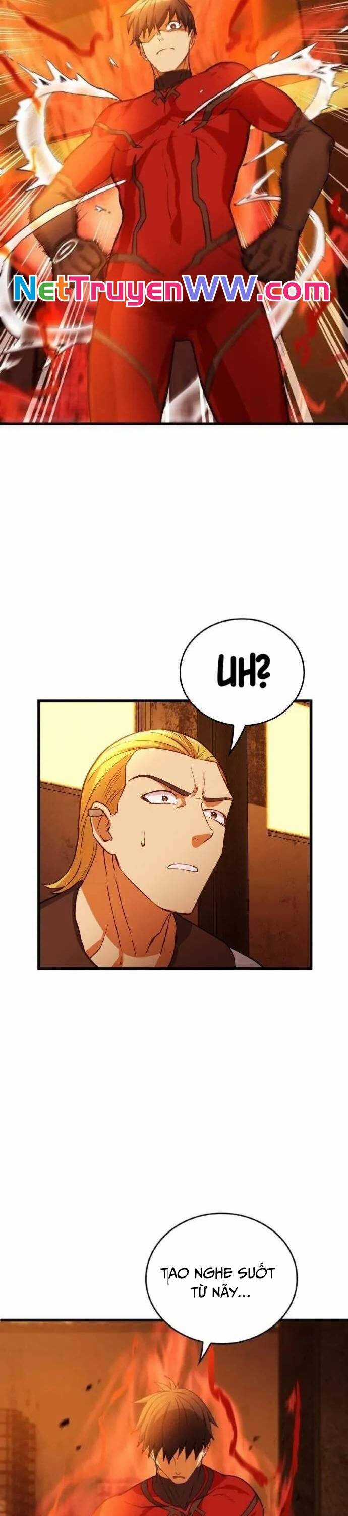 Siêu Thăng Cấp Anh Hùng Chương 8 trang 30