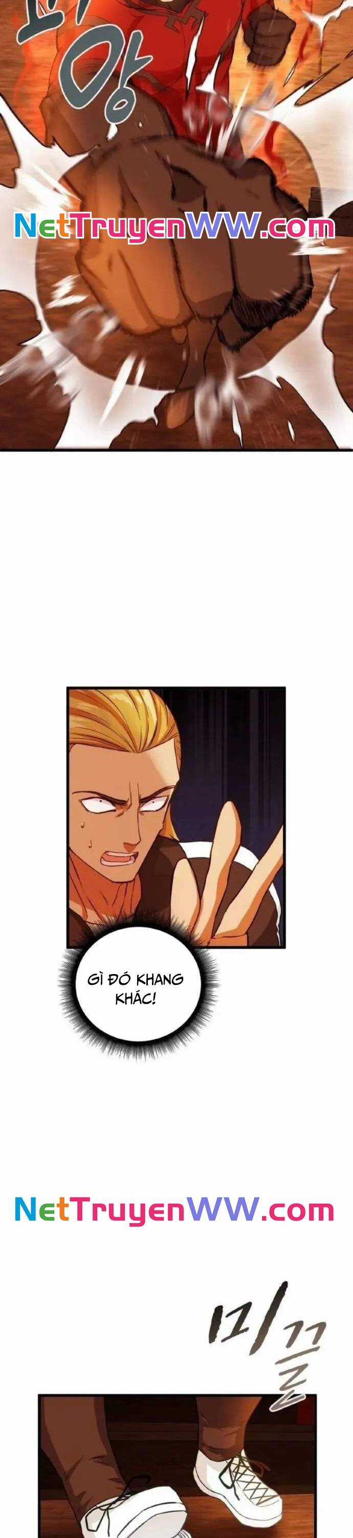 Siêu Thăng Cấp Anh Hùng Chương 8 trang 32