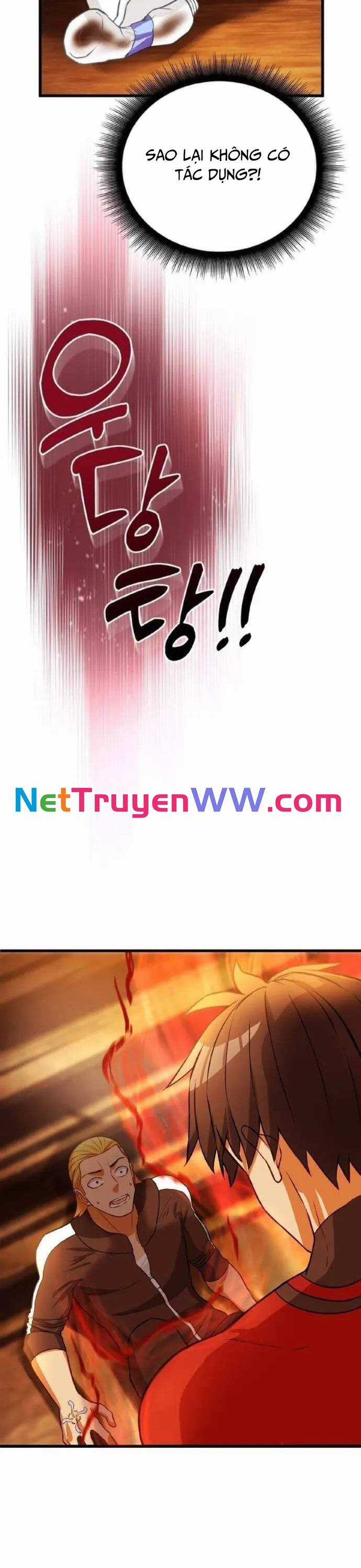 Siêu Thăng Cấp Anh Hùng Chương 8 trang 33