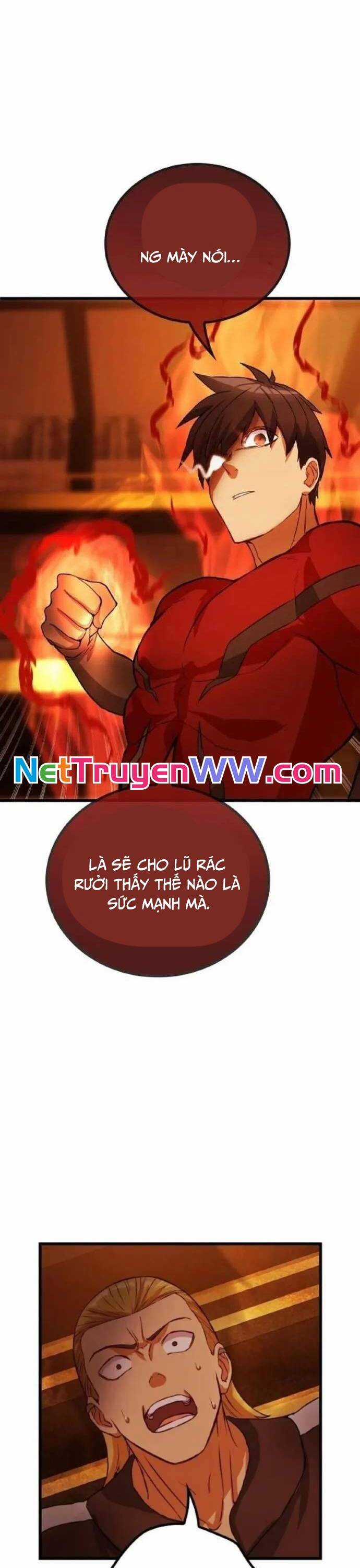 Siêu Thăng Cấp Anh Hùng Chương 8 trang 34