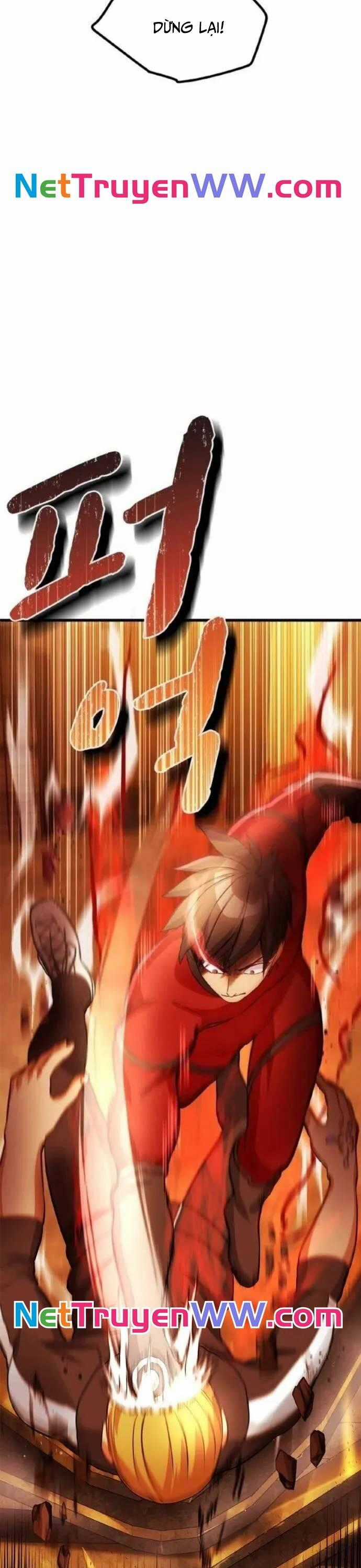 Siêu Thăng Cấp Anh Hùng Chương 8 trang 35