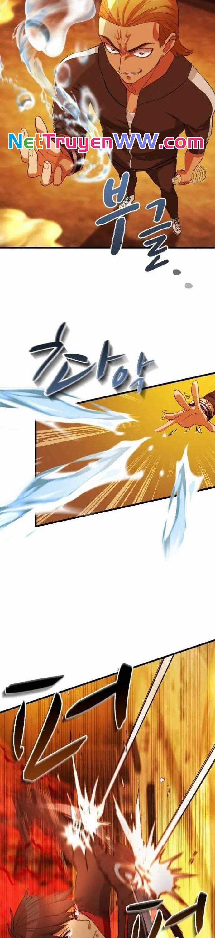 Siêu Thăng Cấp Anh Hùng Chương 8 trang 6