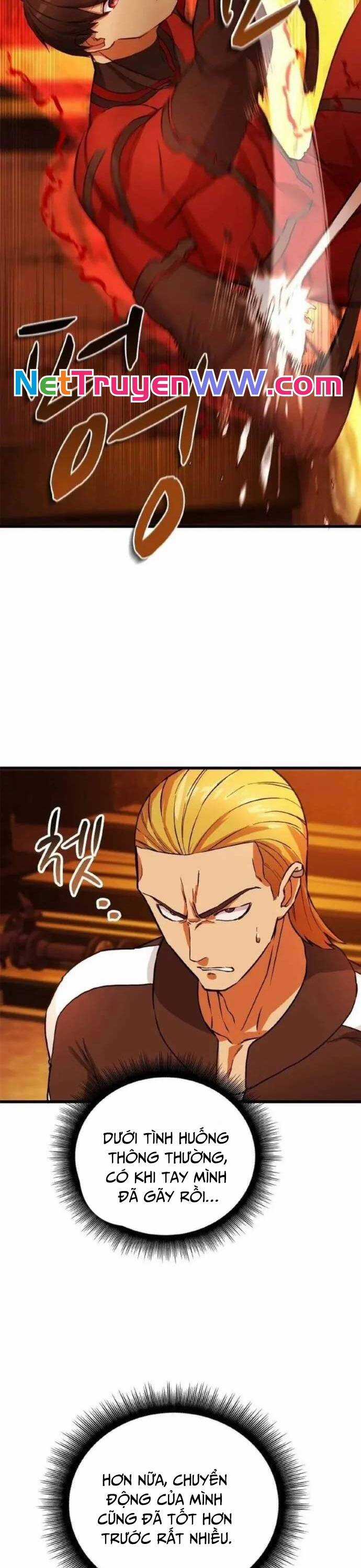 Siêu Thăng Cấp Anh Hùng Chương 8 trang 7