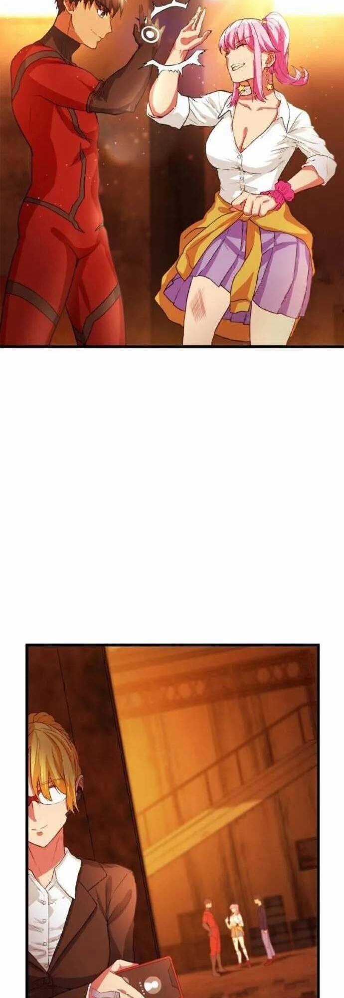 Siêu Thăng Cấp Anh Hùng Chương 9 trang 14