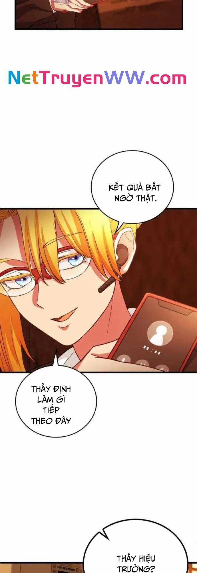 Siêu Thăng Cấp Anh Hùng Chương 9 trang 15