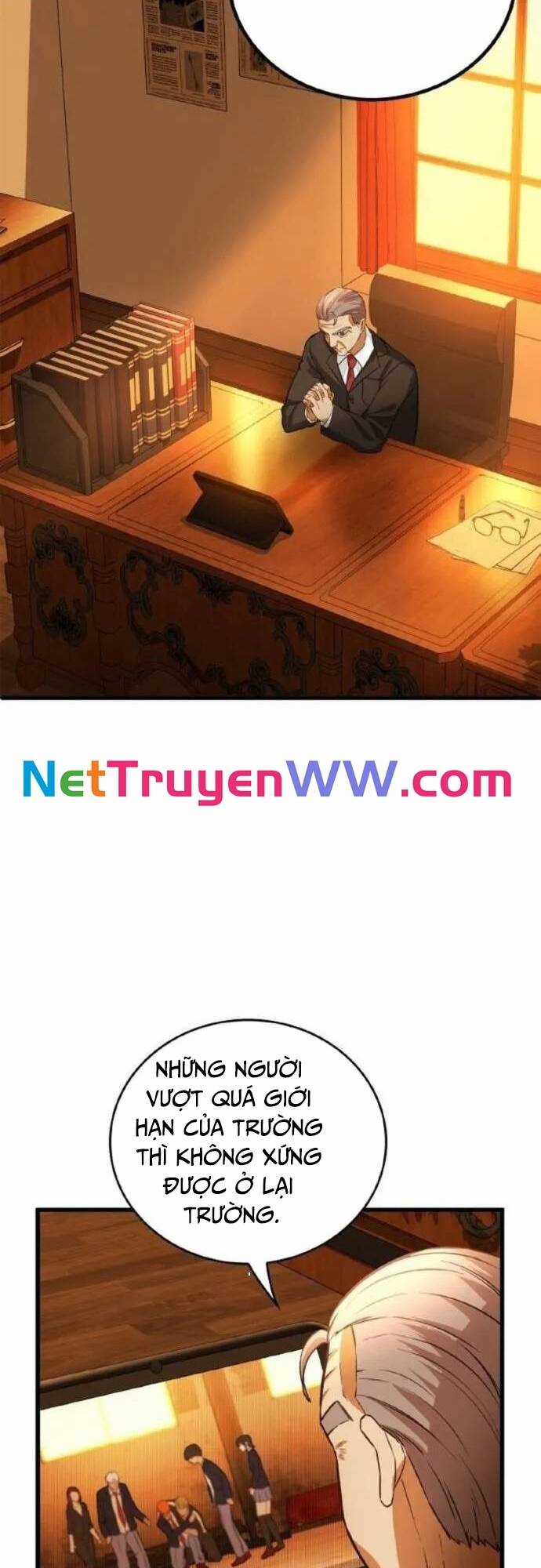 Siêu Thăng Cấp Anh Hùng Chương 9 trang 16