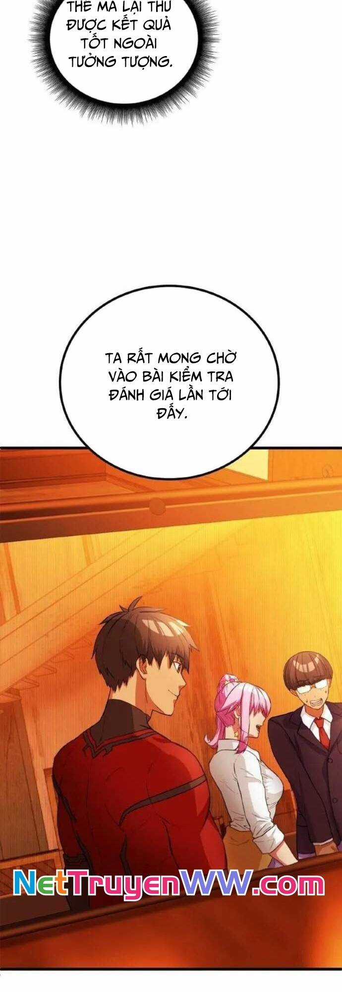 Siêu Thăng Cấp Anh Hùng Chương 9 trang 18