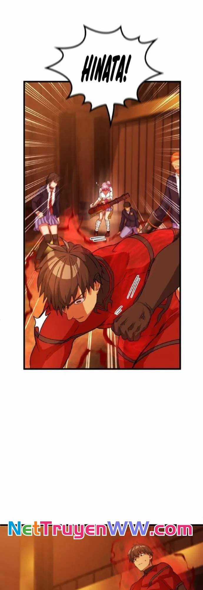 Siêu Thăng Cấp Anh Hùng Chương 9 trang 2