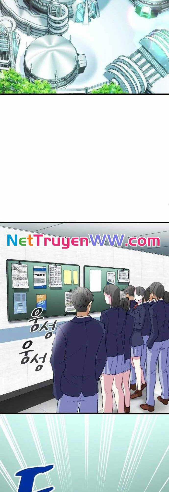 Siêu Thăng Cấp Anh Hùng Chương 9 trang 20