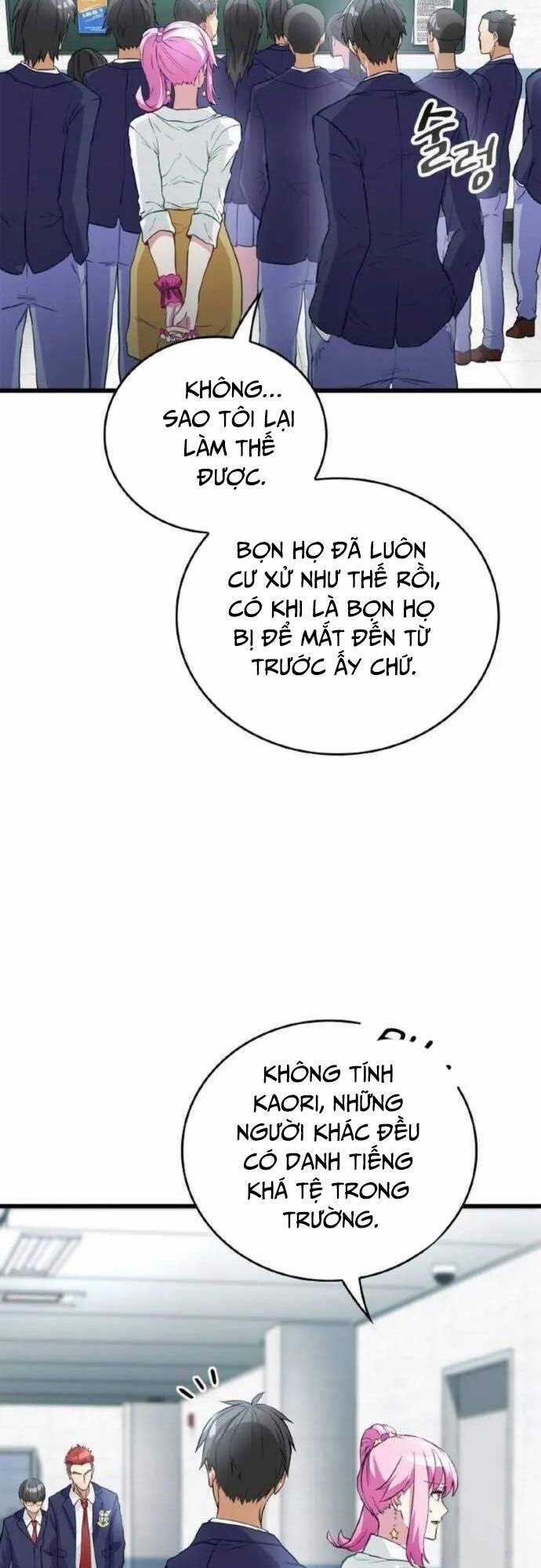 Siêu Thăng Cấp Anh Hùng Chương 9 trang 22