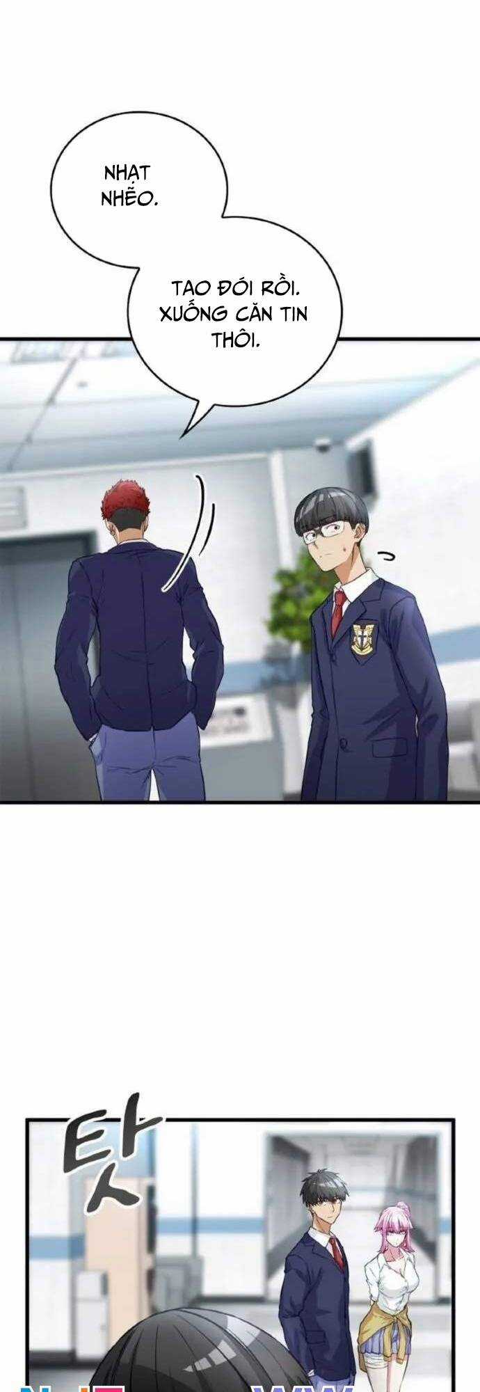 Siêu Thăng Cấp Anh Hùng Chương 9 trang 24