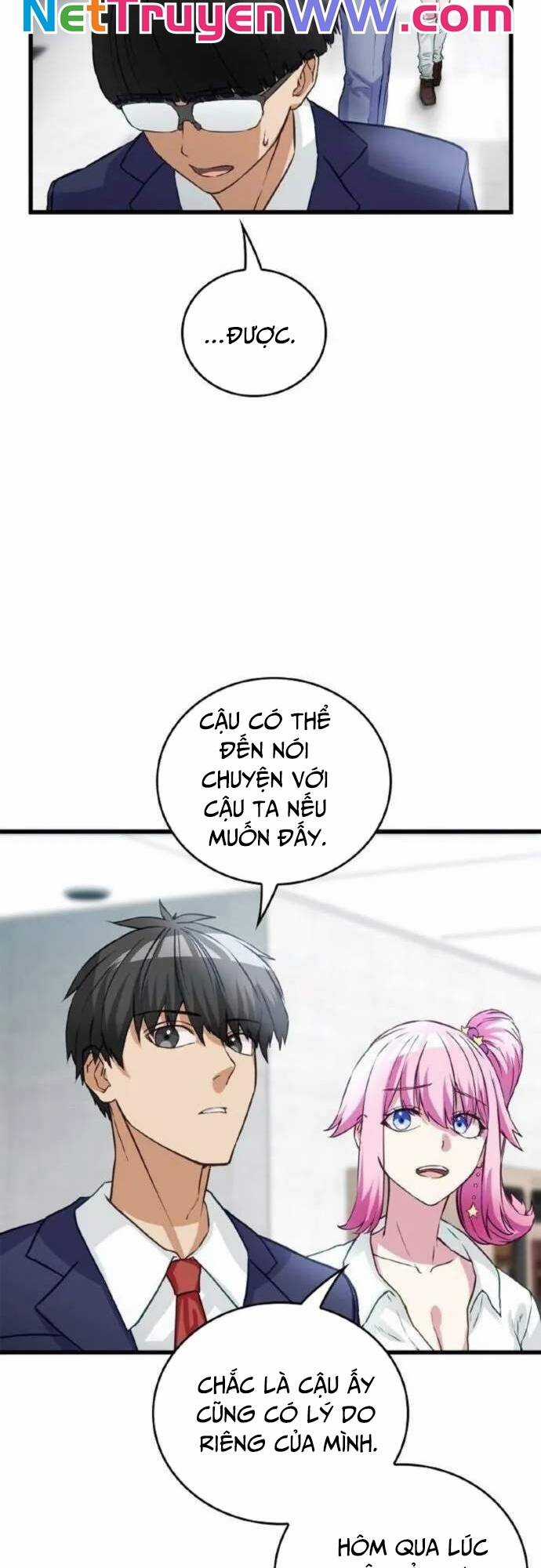 Siêu Thăng Cấp Anh Hùng Chương 9 trang 25