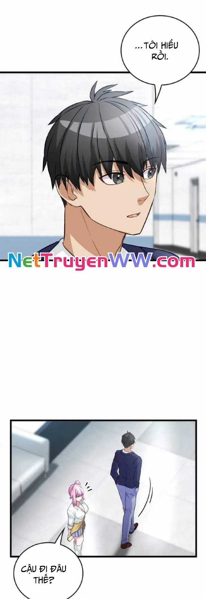 Siêu Thăng Cấp Anh Hùng Chương 9 trang 27