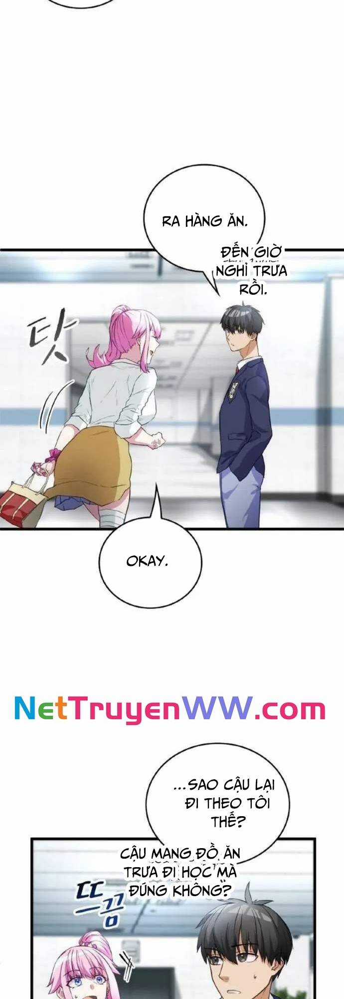 Siêu Thăng Cấp Anh Hùng Chương 9 trang 28