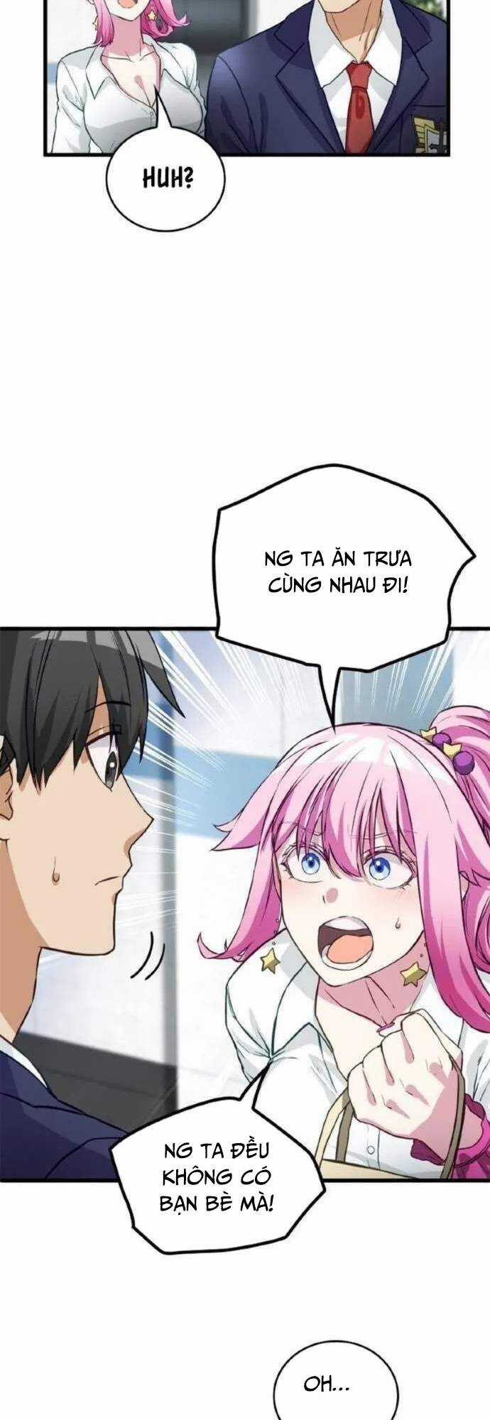 Siêu Thăng Cấp Anh Hùng Chương 9 trang 29