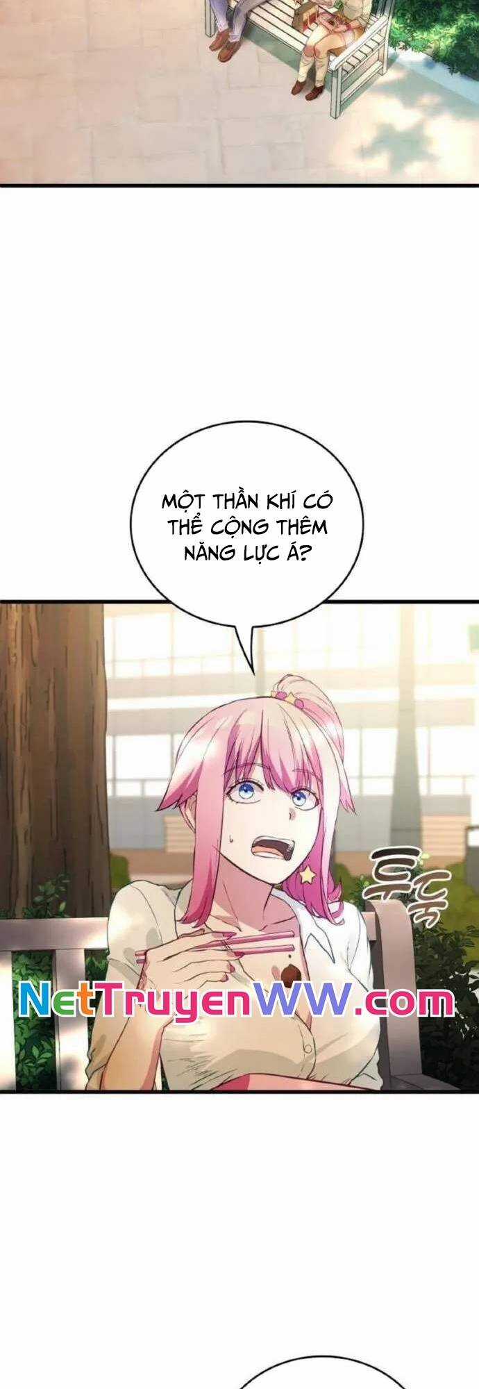 Siêu Thăng Cấp Anh Hùng Chương 9 trang 31