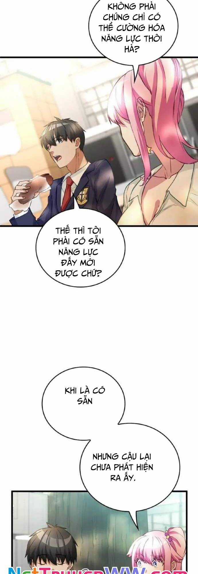 Siêu Thăng Cấp Anh Hùng Chương 9 trang 32