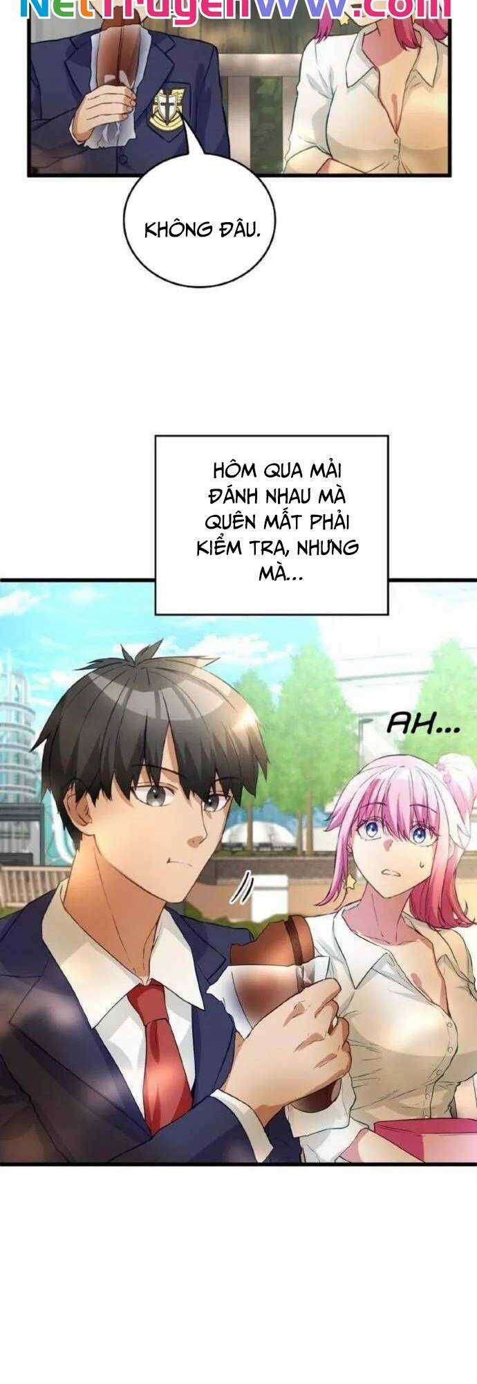 Siêu Thăng Cấp Anh Hùng Chương 9 trang 33