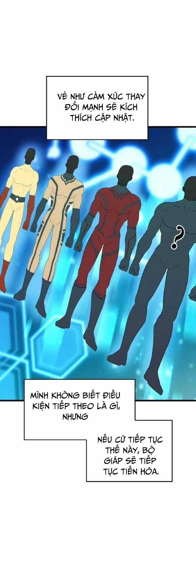 Siêu Thăng Cấp Anh Hùng Chương 9 trang 35